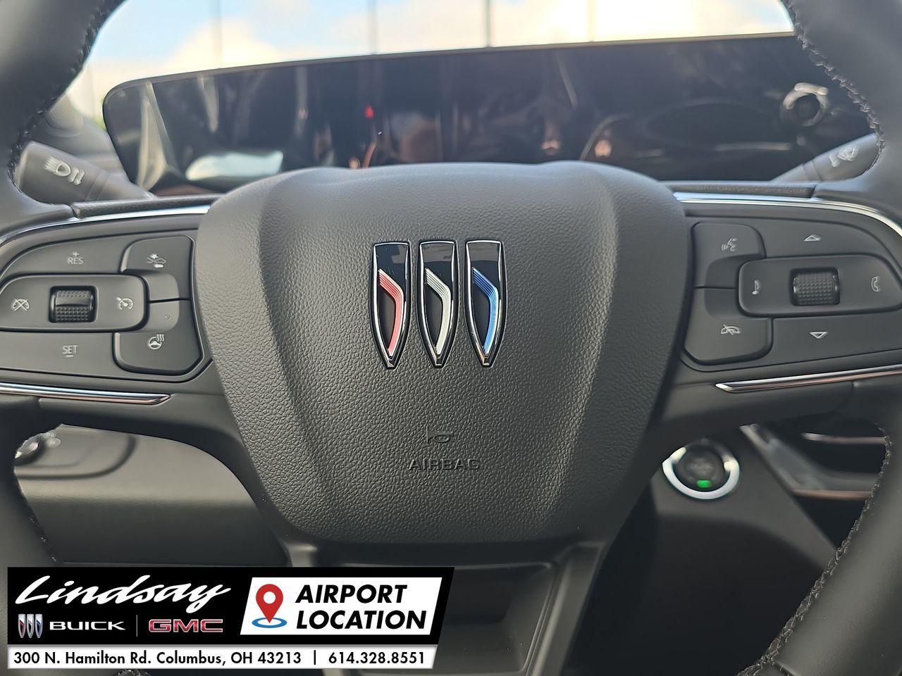 2026 Buick Envista Sport Touring Columbus OH