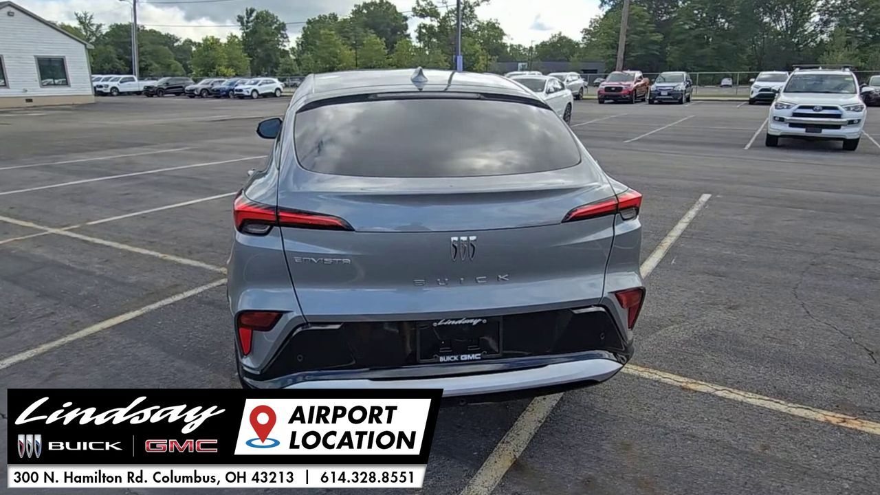 2026 Buick Envista Sport Touring Columbus OH
