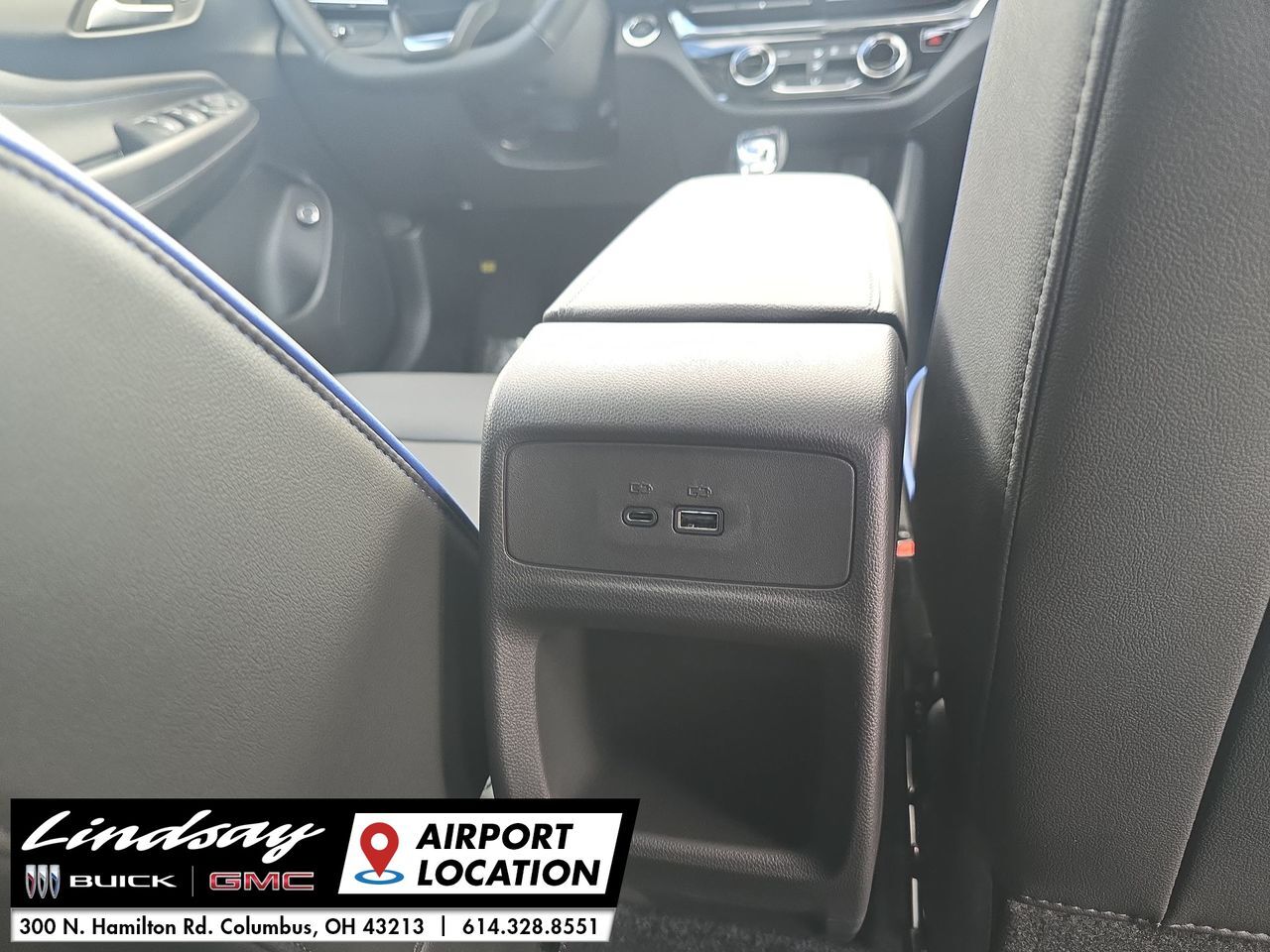 2026 Buick Envista Sport Touring Columbus OH