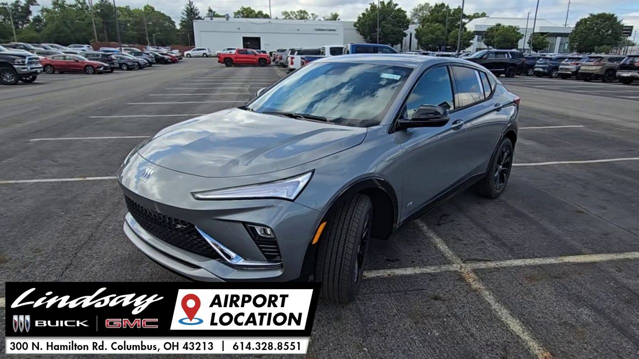 2026 Buick Envista Sport Touring Columbus OH