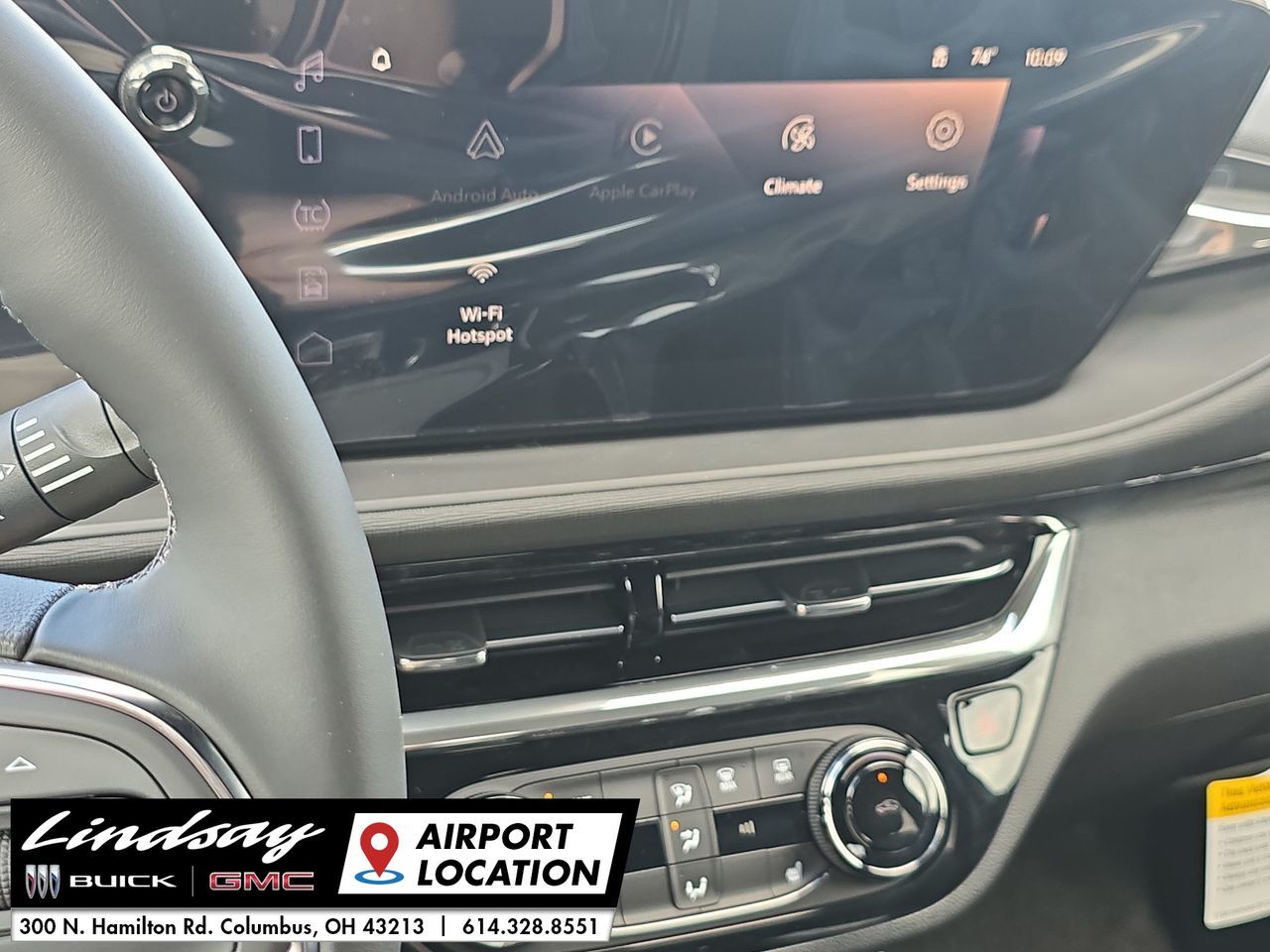 2026 Buick Envista Sport Touring Columbus OH