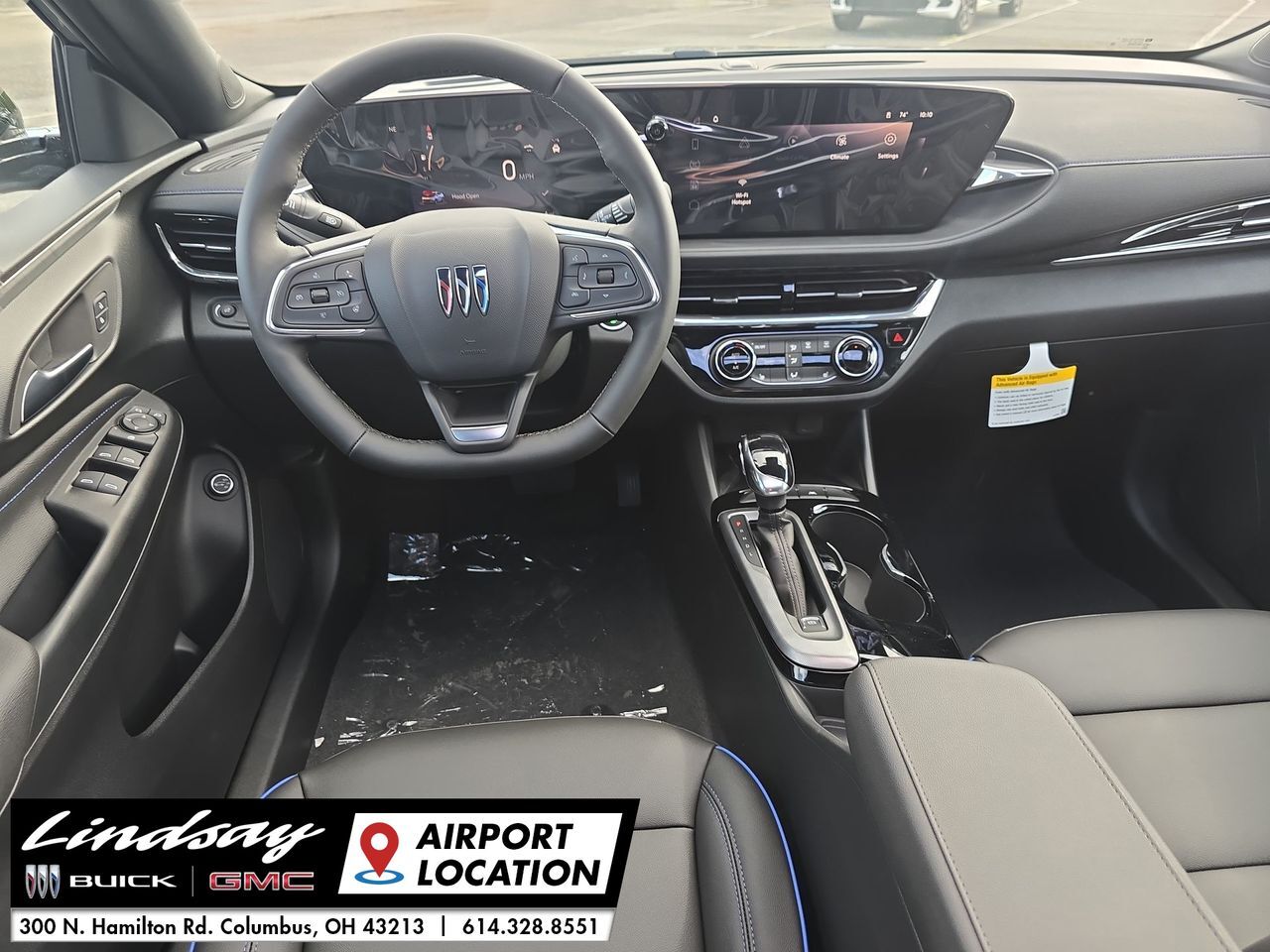 2026 Buick Envista Sport Touring Columbus OH