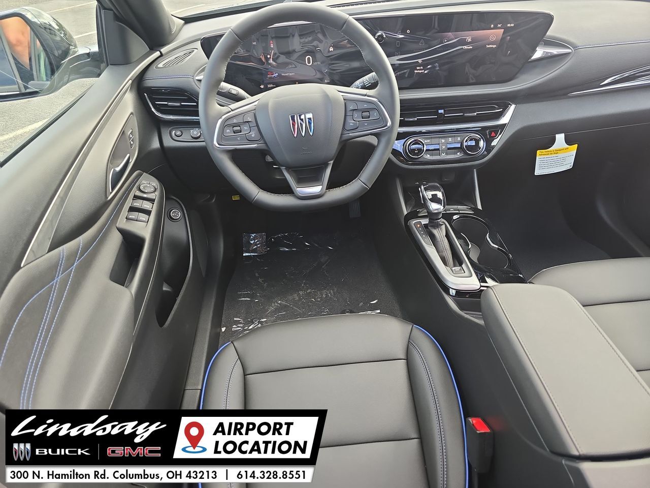 2026 Buick Envista Sport Touring Columbus OH