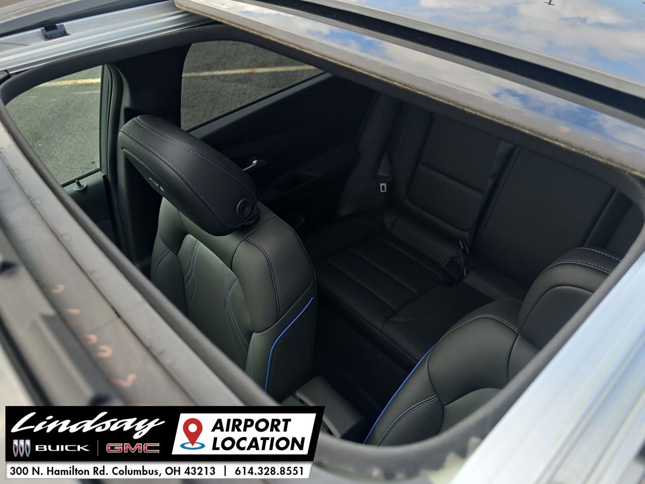 2026 Buick Envista Sport Touring Columbus OH