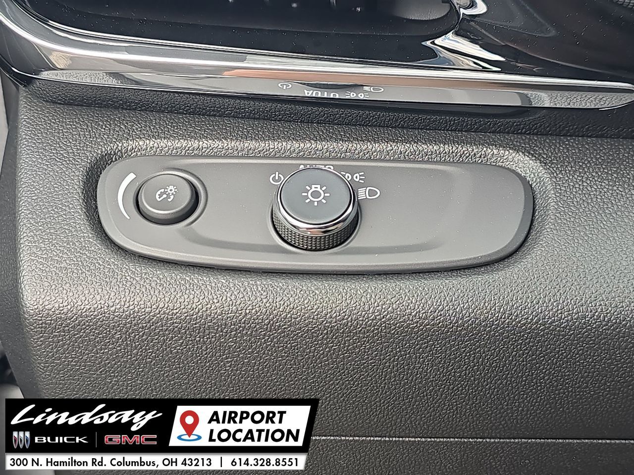 2026 Buick Envista Sport Touring Columbus OH