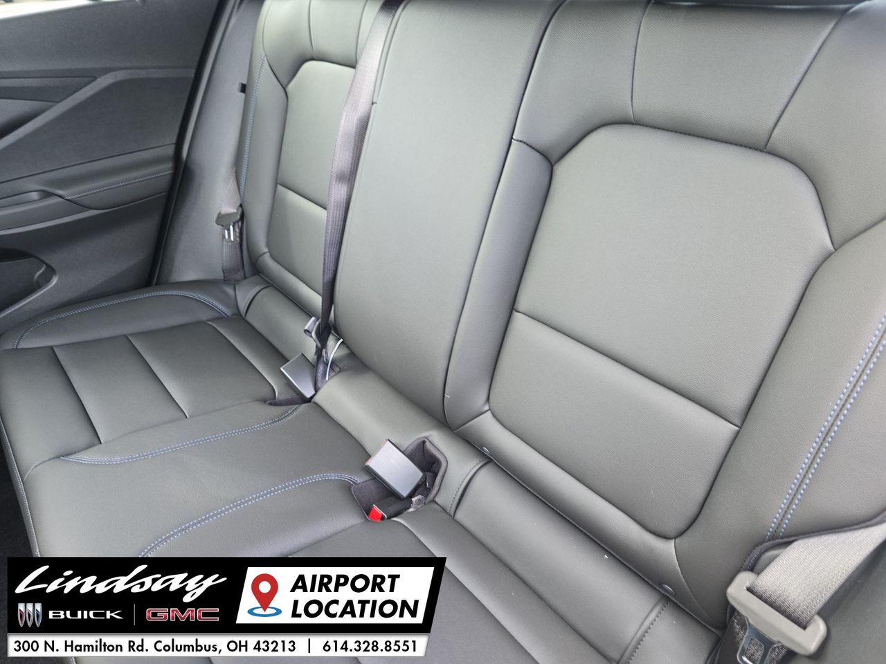 2026 Buick Envista Sport Touring Columbus OH