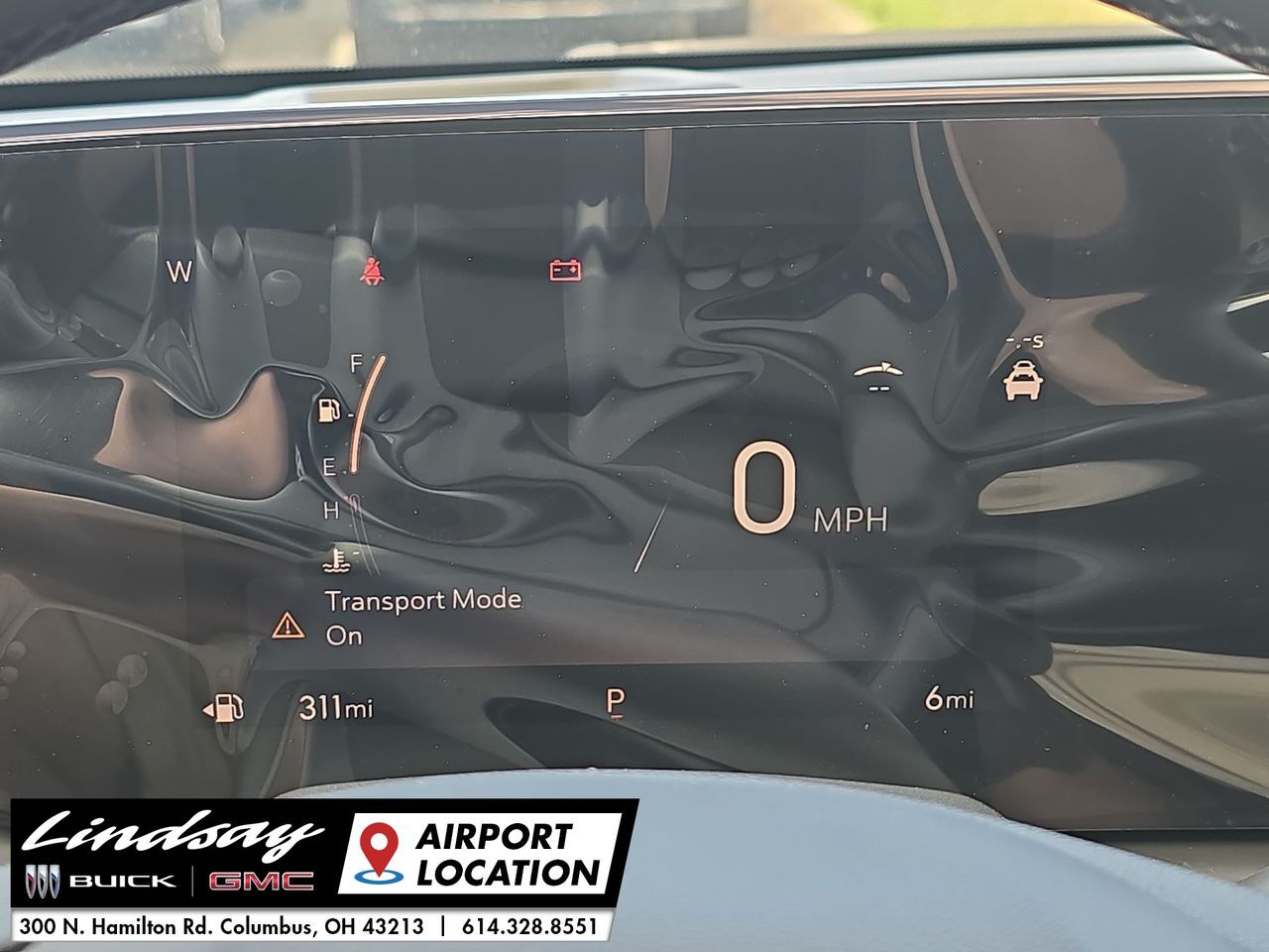 2026 Buick Envista Sport Touring Columbus OH