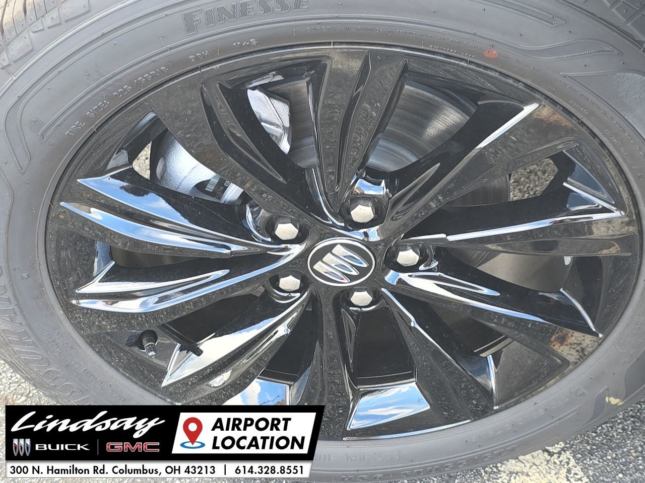 2026 Buick Envista Sport Touring Columbus OH