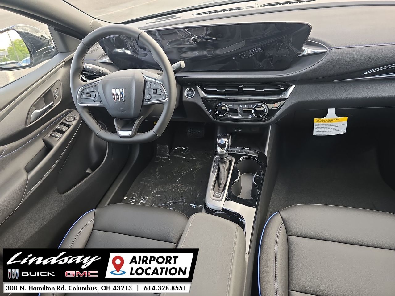 2026 Buick Envista Sport Touring Columbus OH