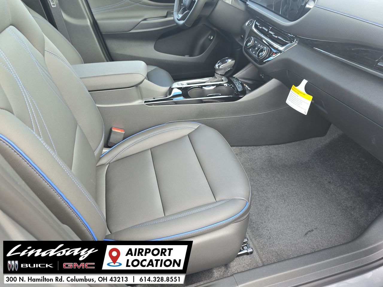 2026 Buick Envista Sport Touring Columbus OH