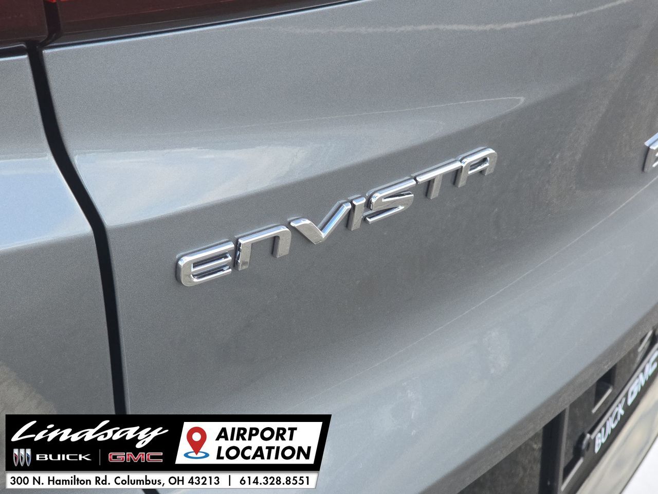 2026 Buick Envista Sport Touring Columbus OH