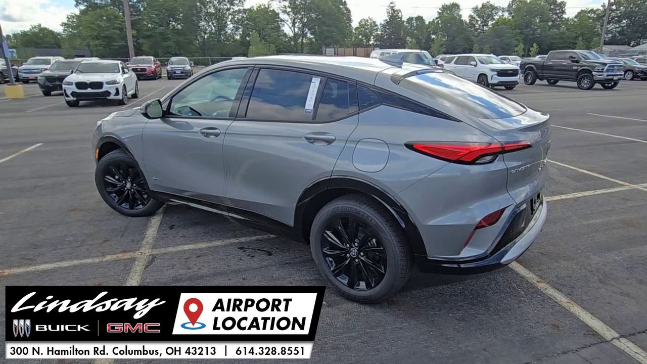 2026 Buick Envista Sport Touring Columbus OH