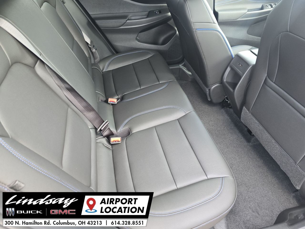 2026 Buick Envista Sport Touring Columbus OH