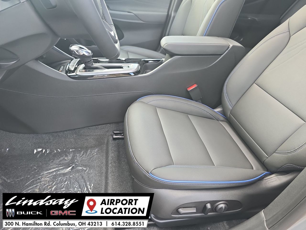 2026 Buick Envista Sport Touring Columbus OH