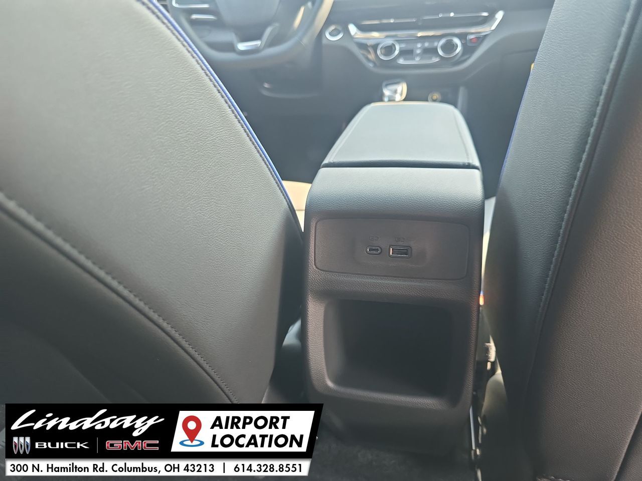 2026 Buick Envista Sport Touring Columbus OH