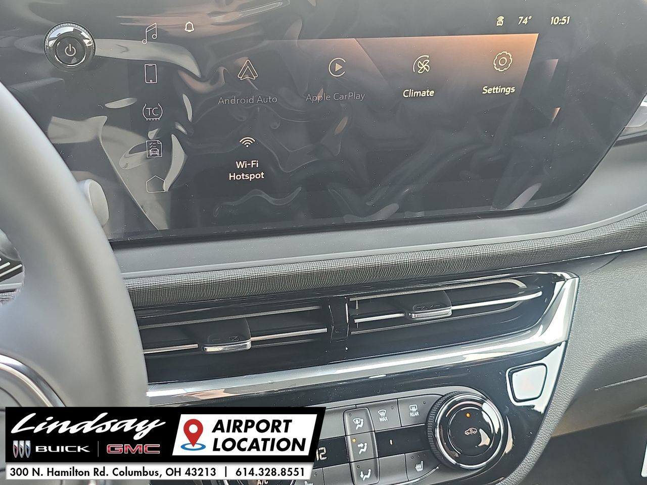2026 Buick Envista Sport Touring Columbus OH