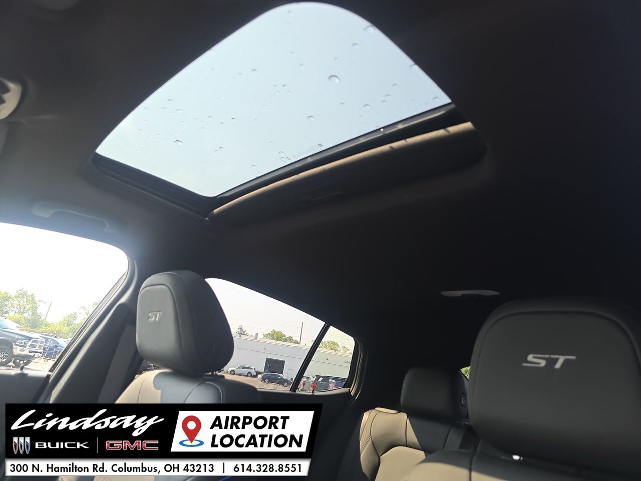 2026 Buick Envista Sport Touring Columbus OH