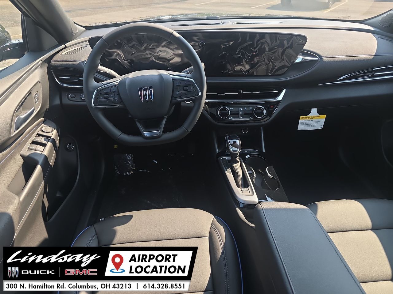 2026 Buick Envista Sport Touring Columbus OH