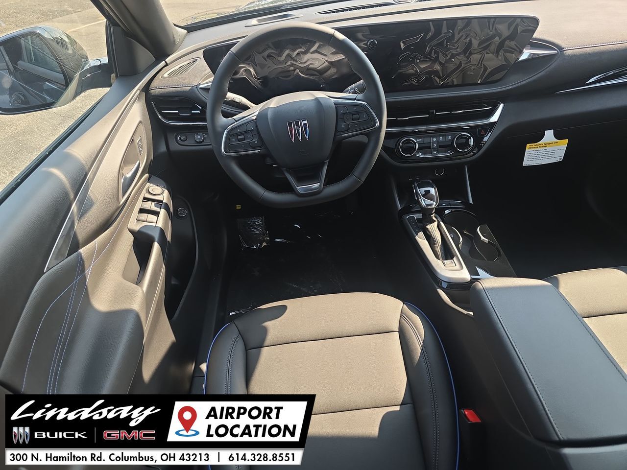 2026 Buick Envista Sport Touring Columbus OH