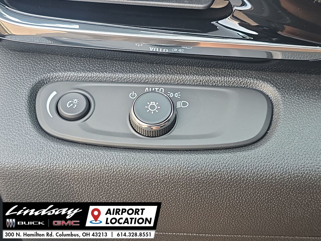 2026 Buick Envista Sport Touring Columbus OH