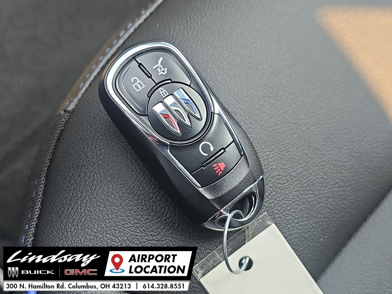 2026 Buick Envista Sport Touring Columbus OH