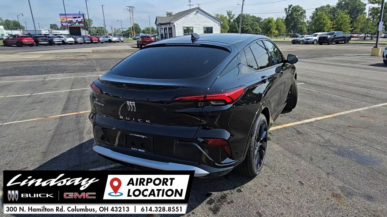 2026 Buick Envista Sport Touring Columbus OH