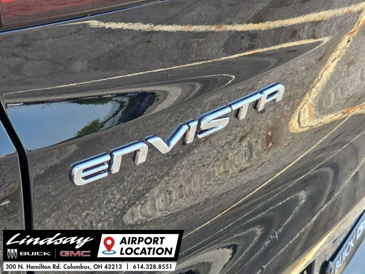 2026 Buick Envista Sport Touring Columbus OH