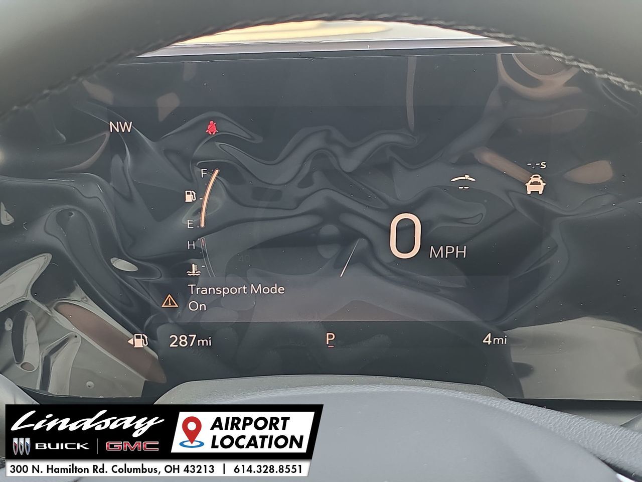 2026 Buick Envista Sport Touring Columbus OH