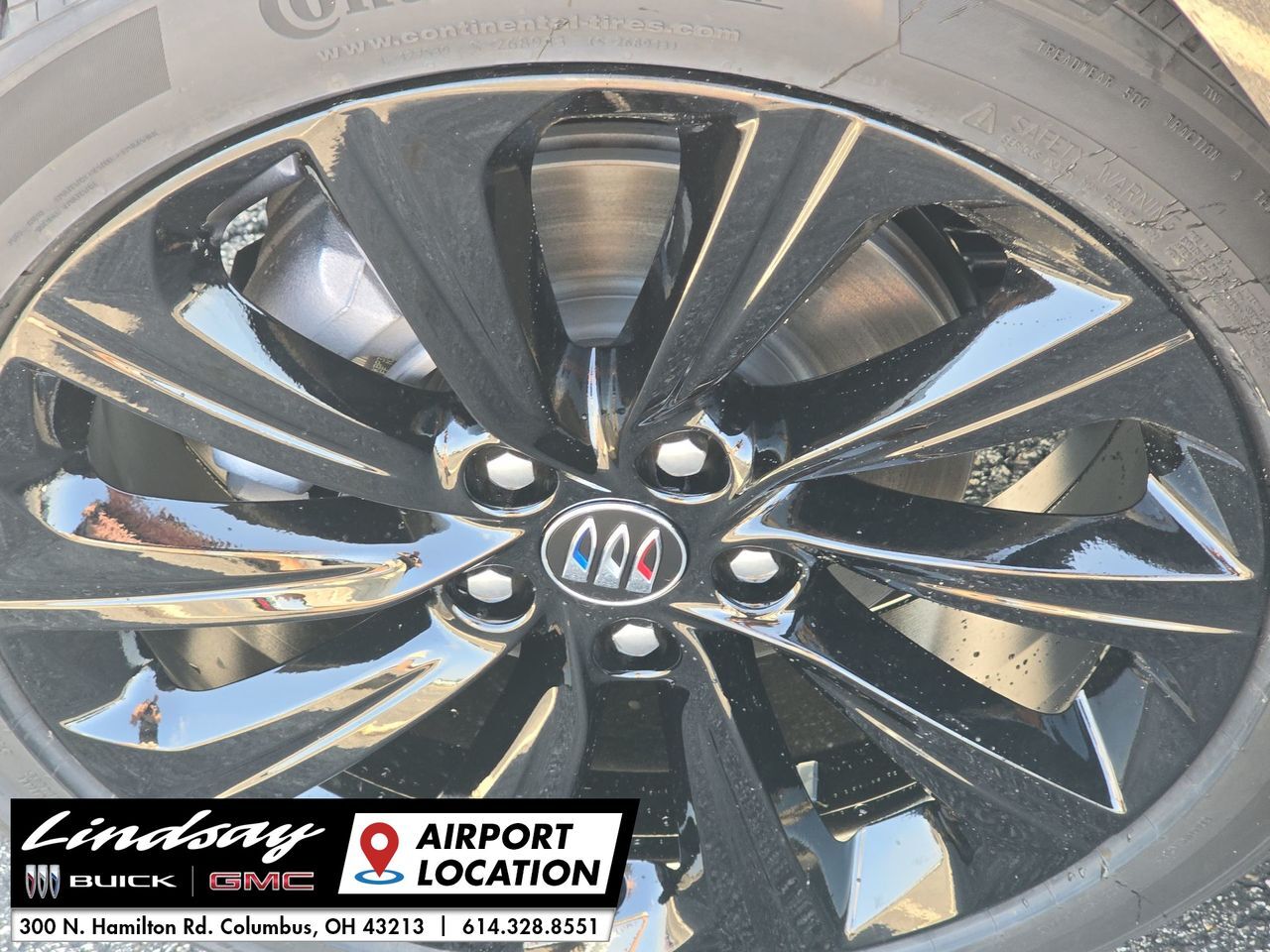 2026 Buick Envista Sport Touring Columbus OH