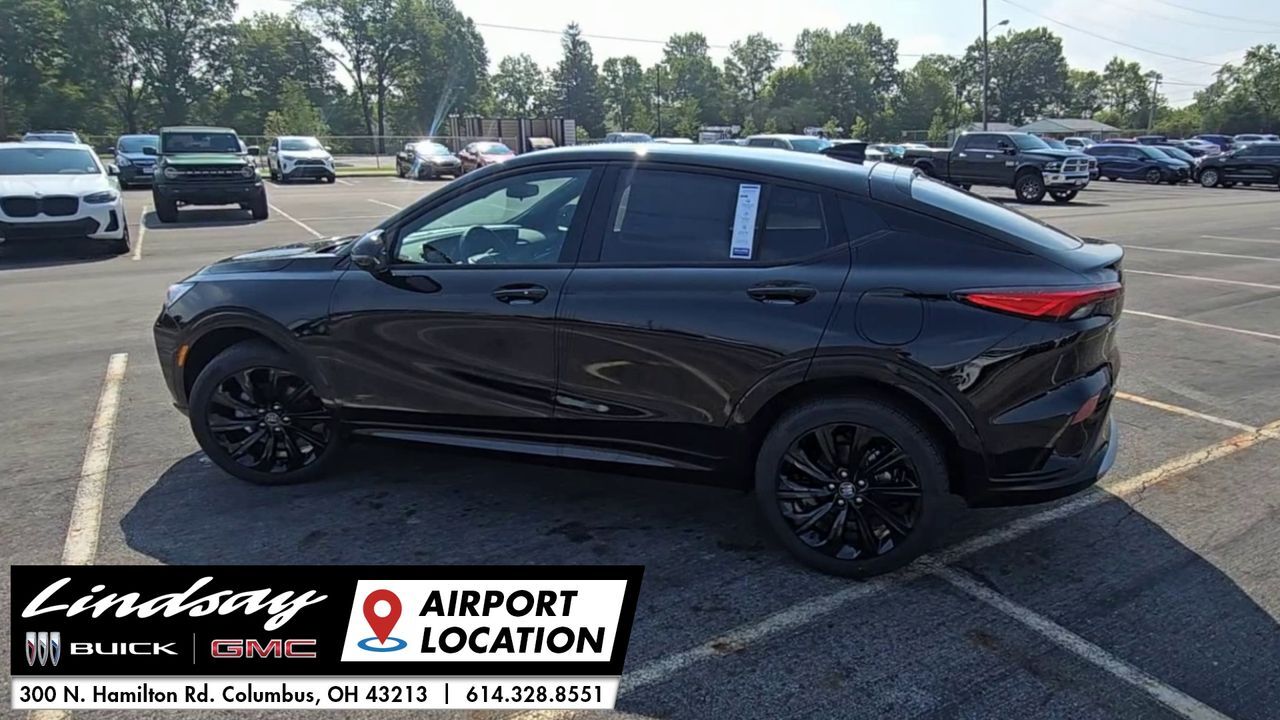 2026 Buick Envista Sport Touring Columbus OH