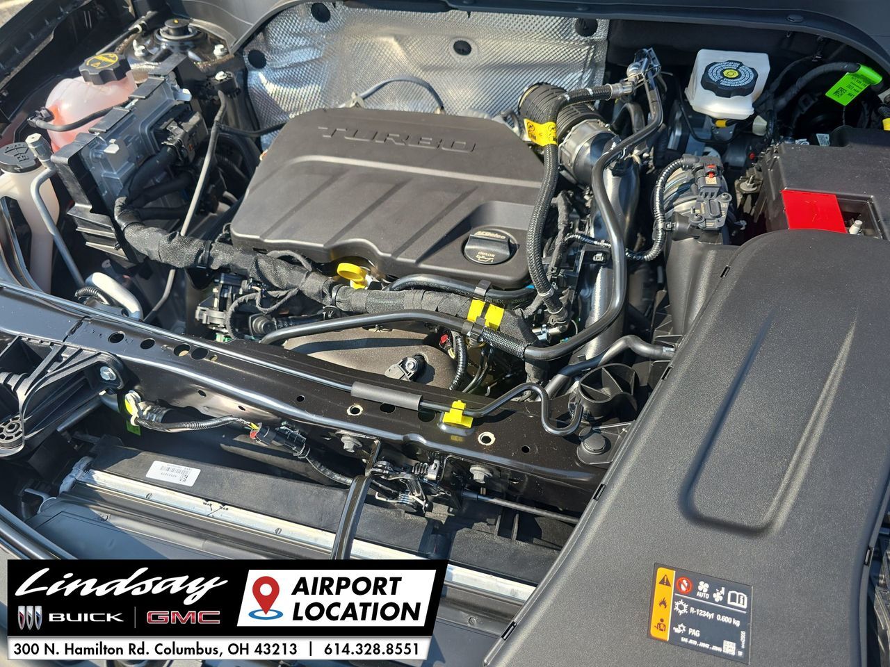 2026 Buick Envista Sport Touring Columbus OH