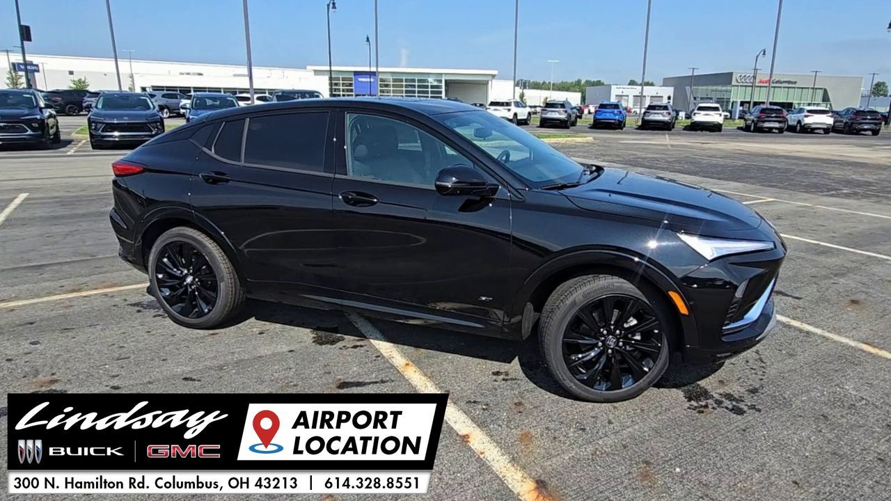 2026 Buick Envista Sport Touring Columbus OH