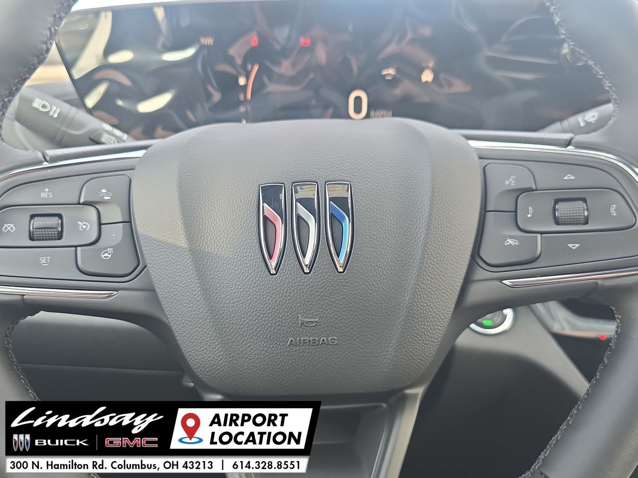 2026 Buick Envista Sport Touring Columbus OH