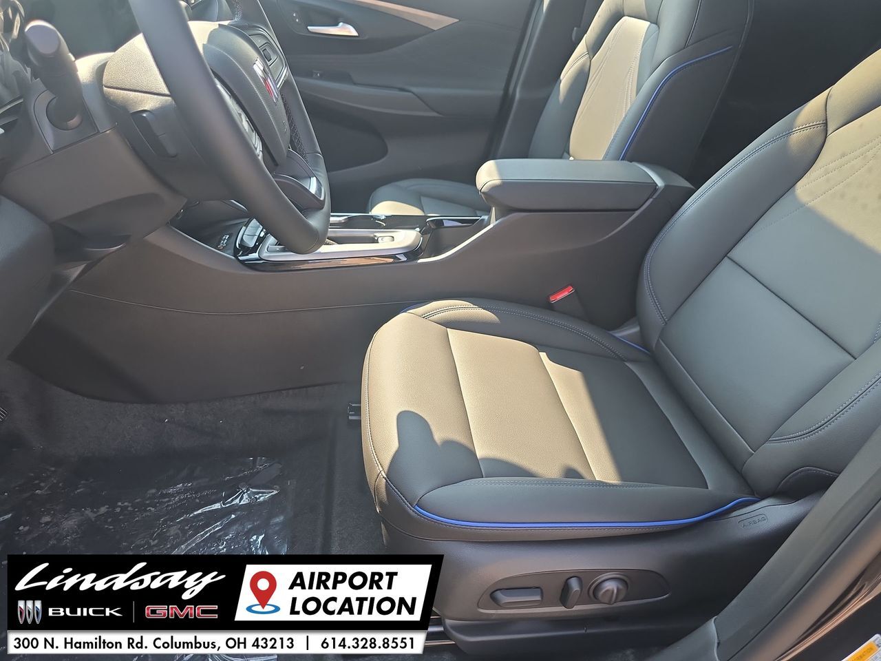 2026 Buick Envista Sport Touring Columbus OH