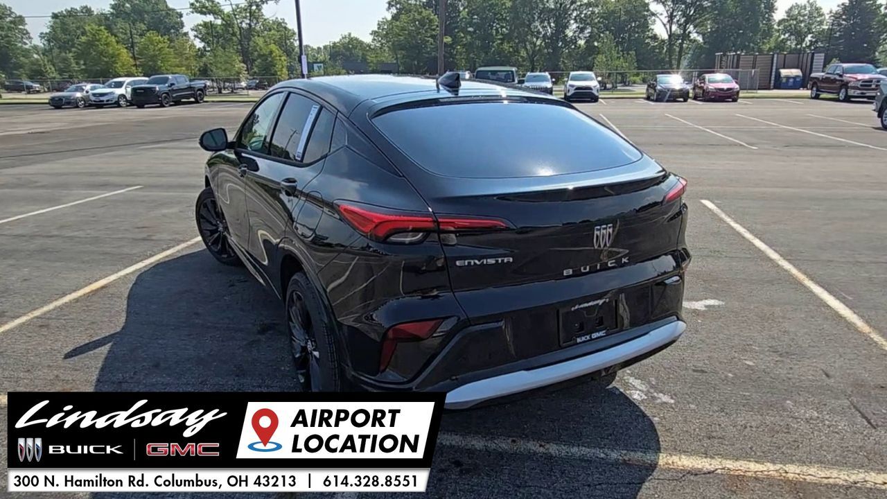 2026 Buick Envista Sport Touring Columbus OH