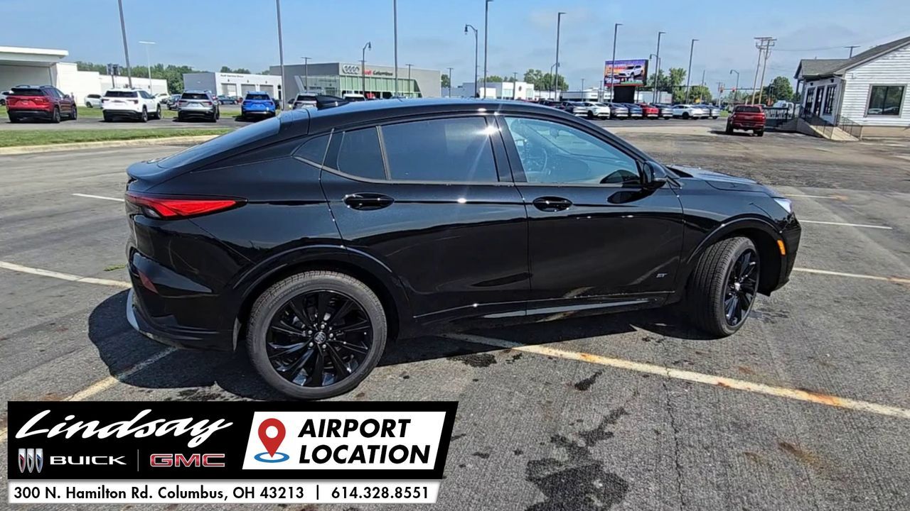 2026 Buick Envista Sport Touring Columbus OH