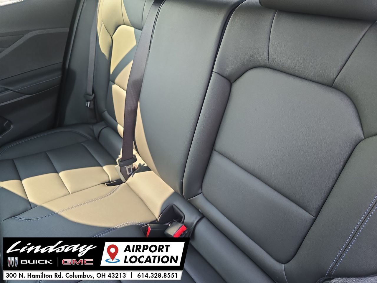 2026 Buick Envista Sport Touring Columbus OH