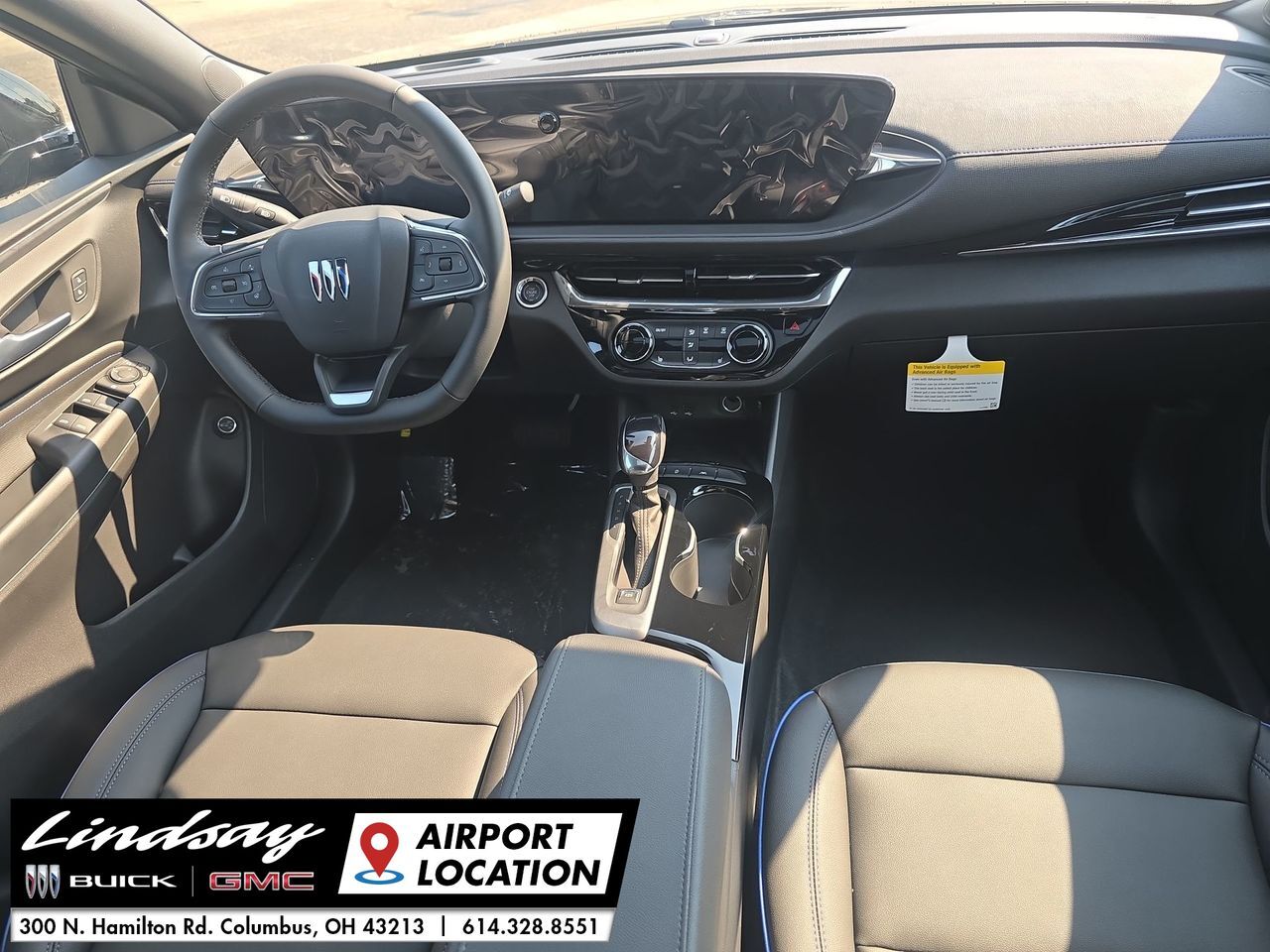 2026 Buick Envista Sport Touring Columbus OH