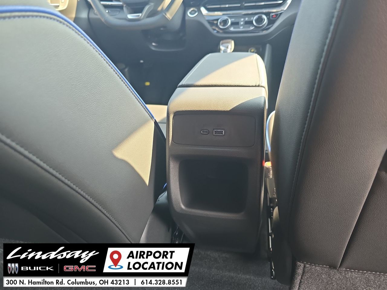2026 Buick Envista Sport Touring Columbus OH