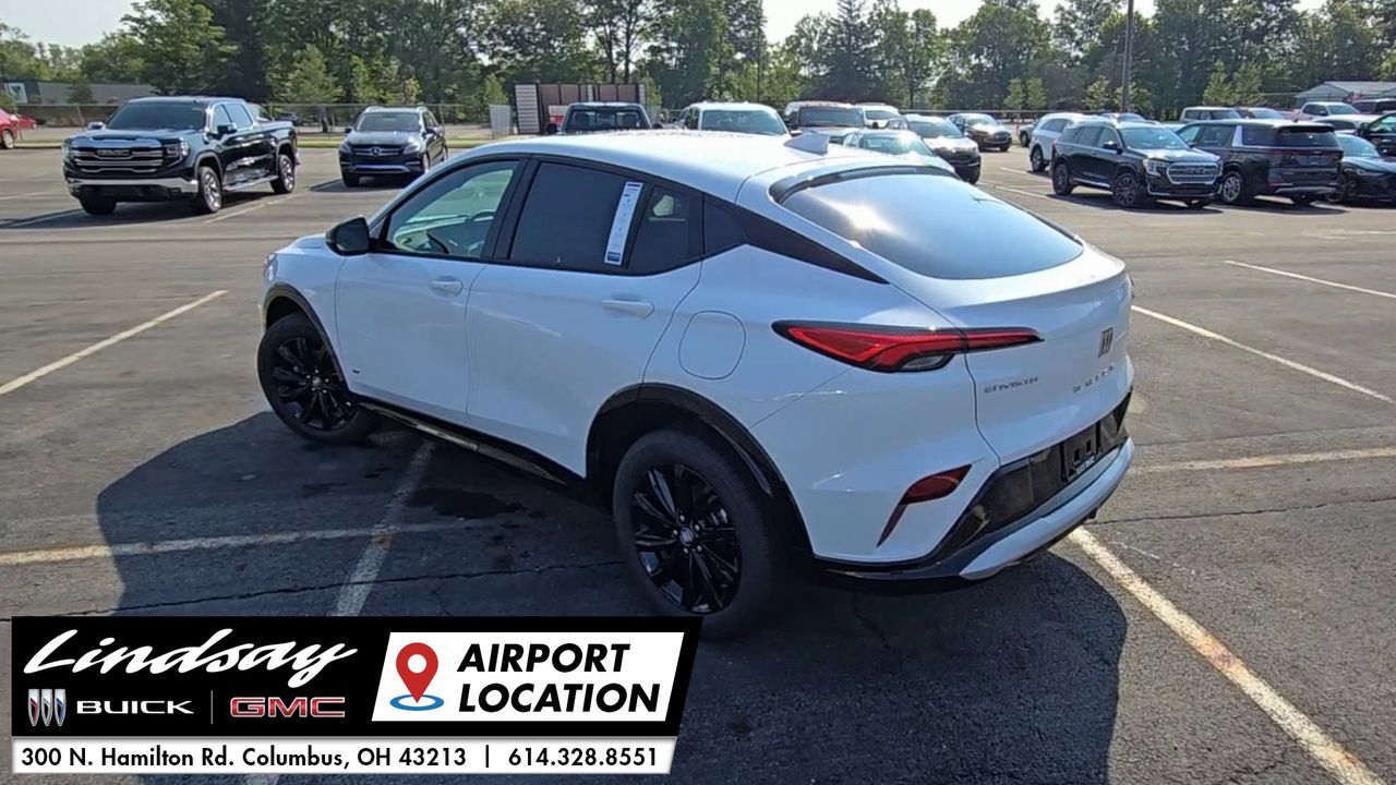2026 Buick Envista Sport Touring Columbus OH
