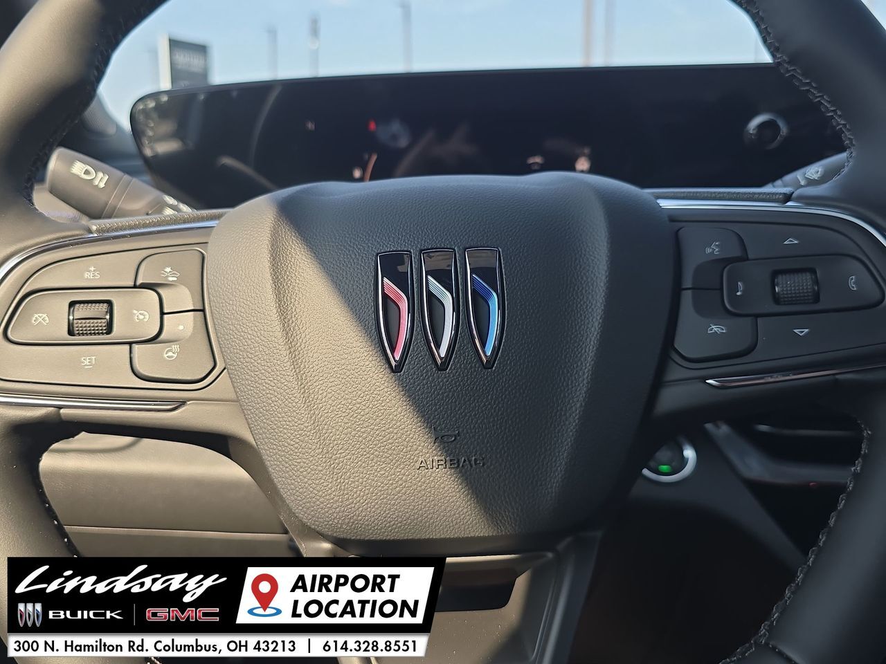 2026 Buick Envista Sport Touring Columbus OH