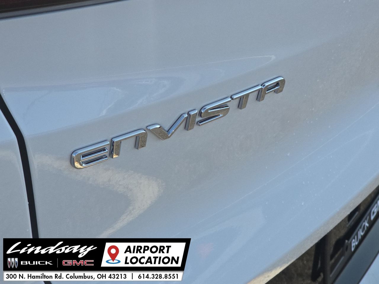 2026 Buick Envista Sport Touring Columbus OH