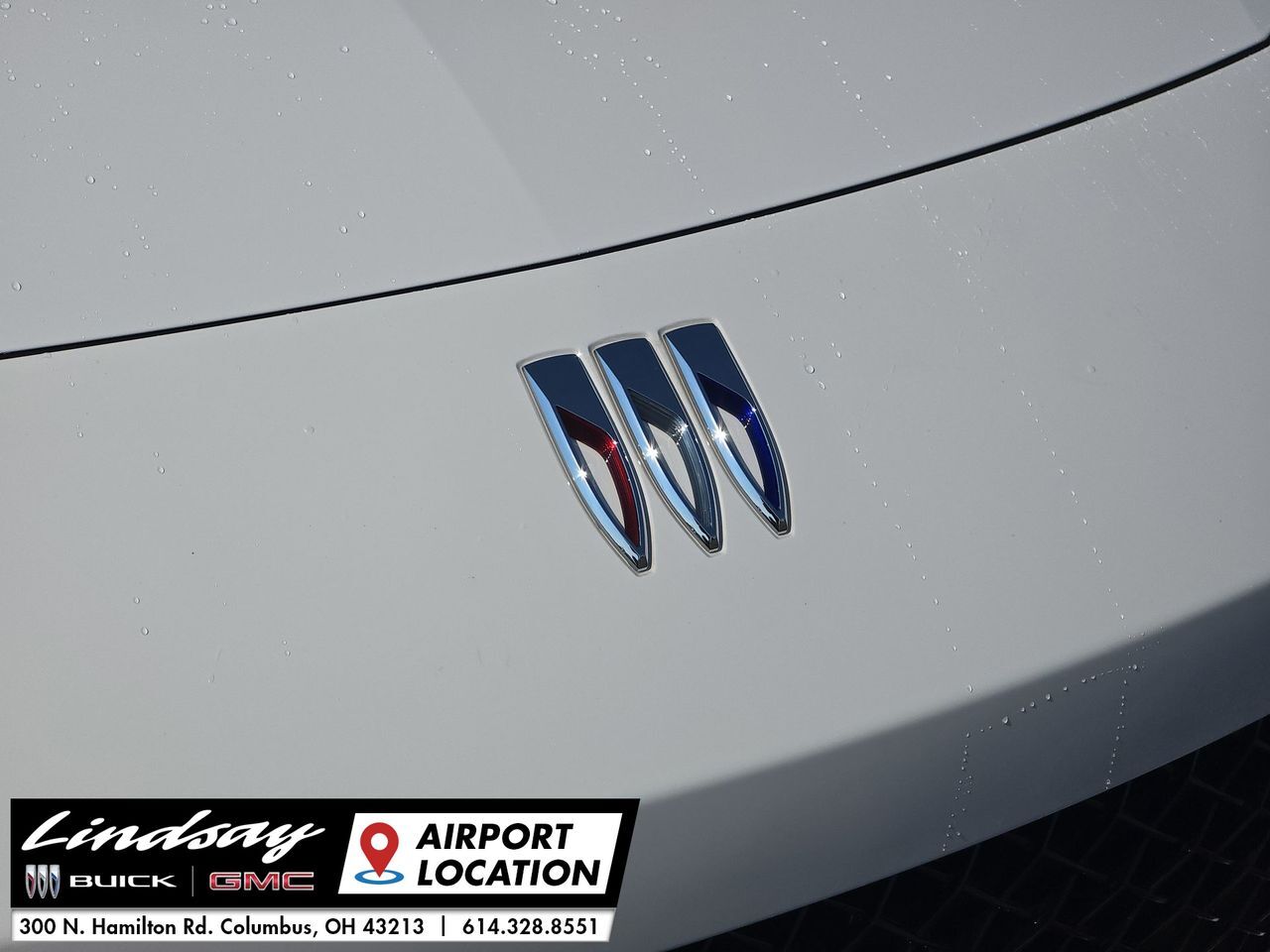 2026 Buick Envista Sport Touring Columbus OH