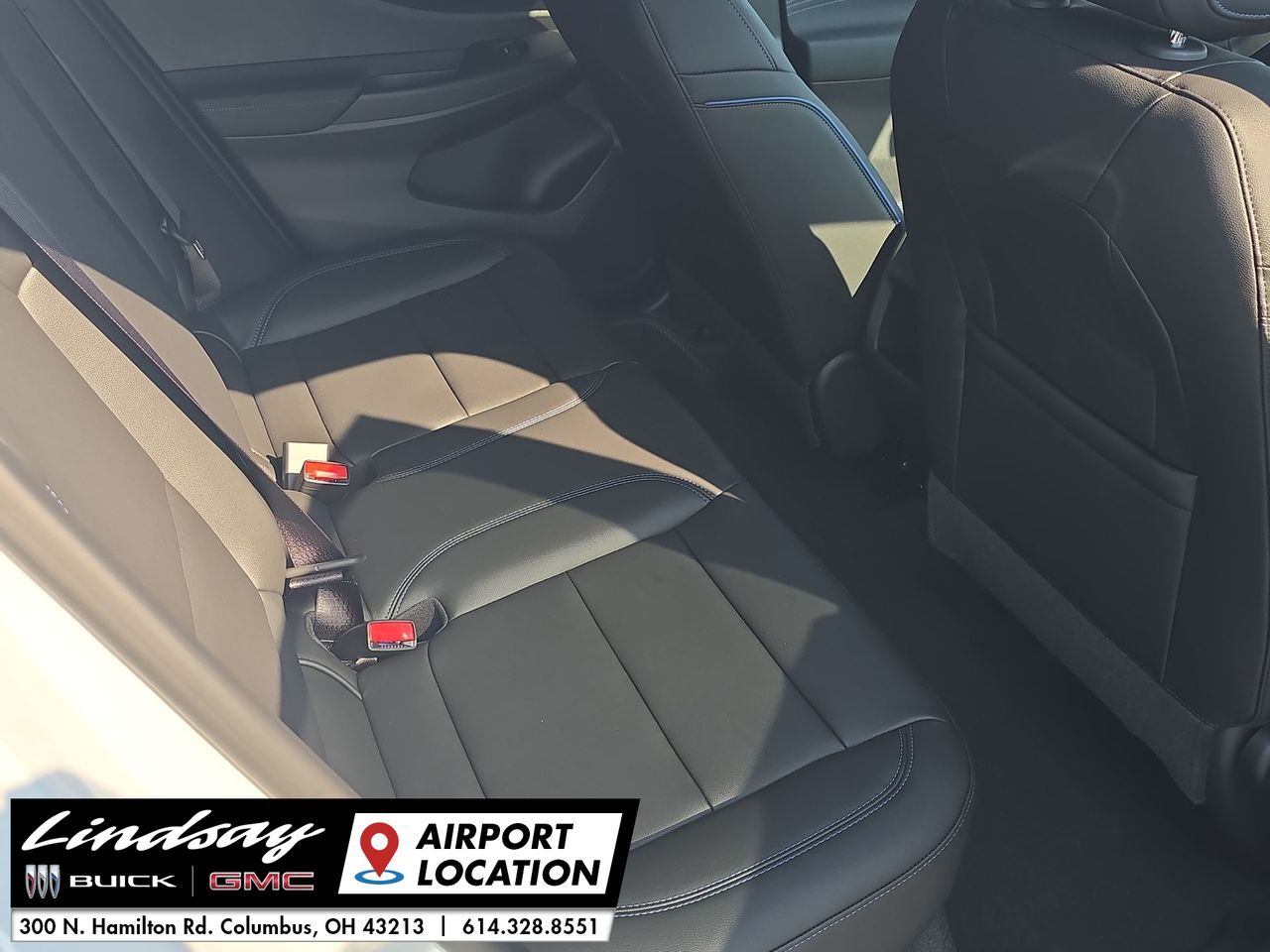 2026 Buick Envista Sport Touring Columbus OH