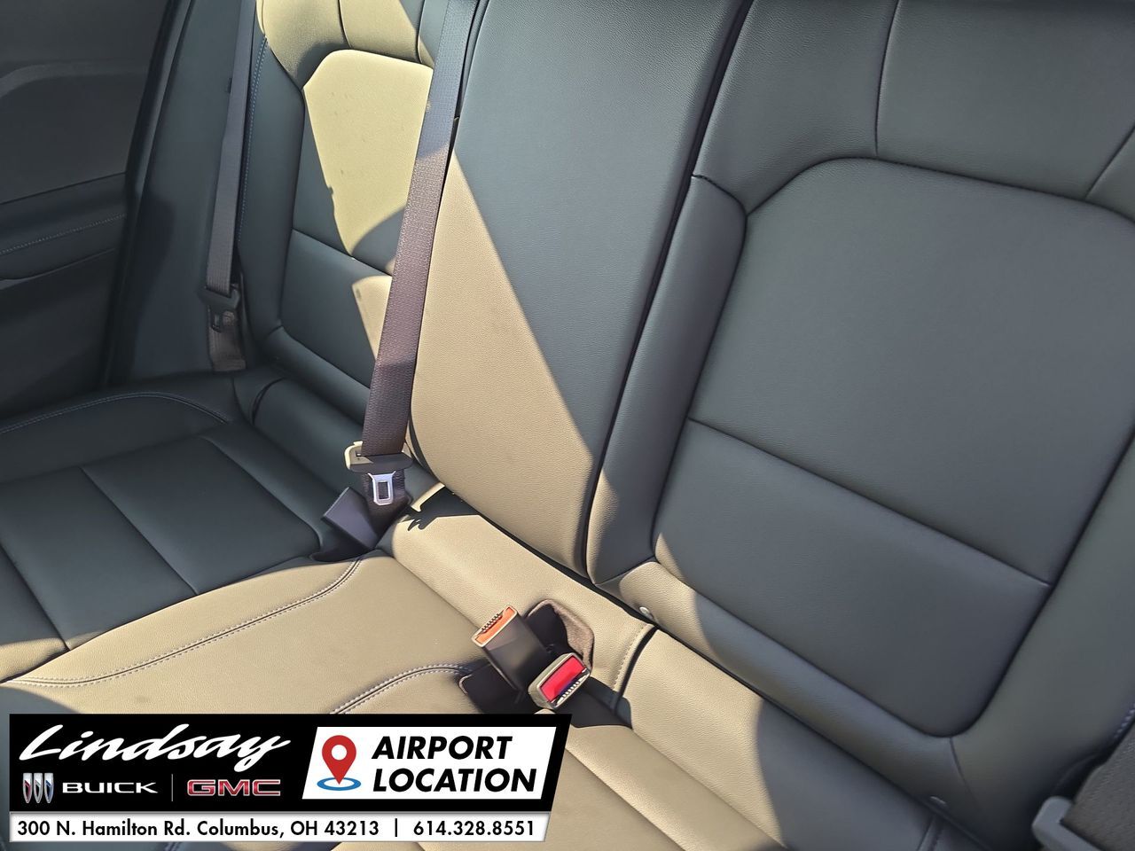 2026 Buick Envista Sport Touring Columbus OH