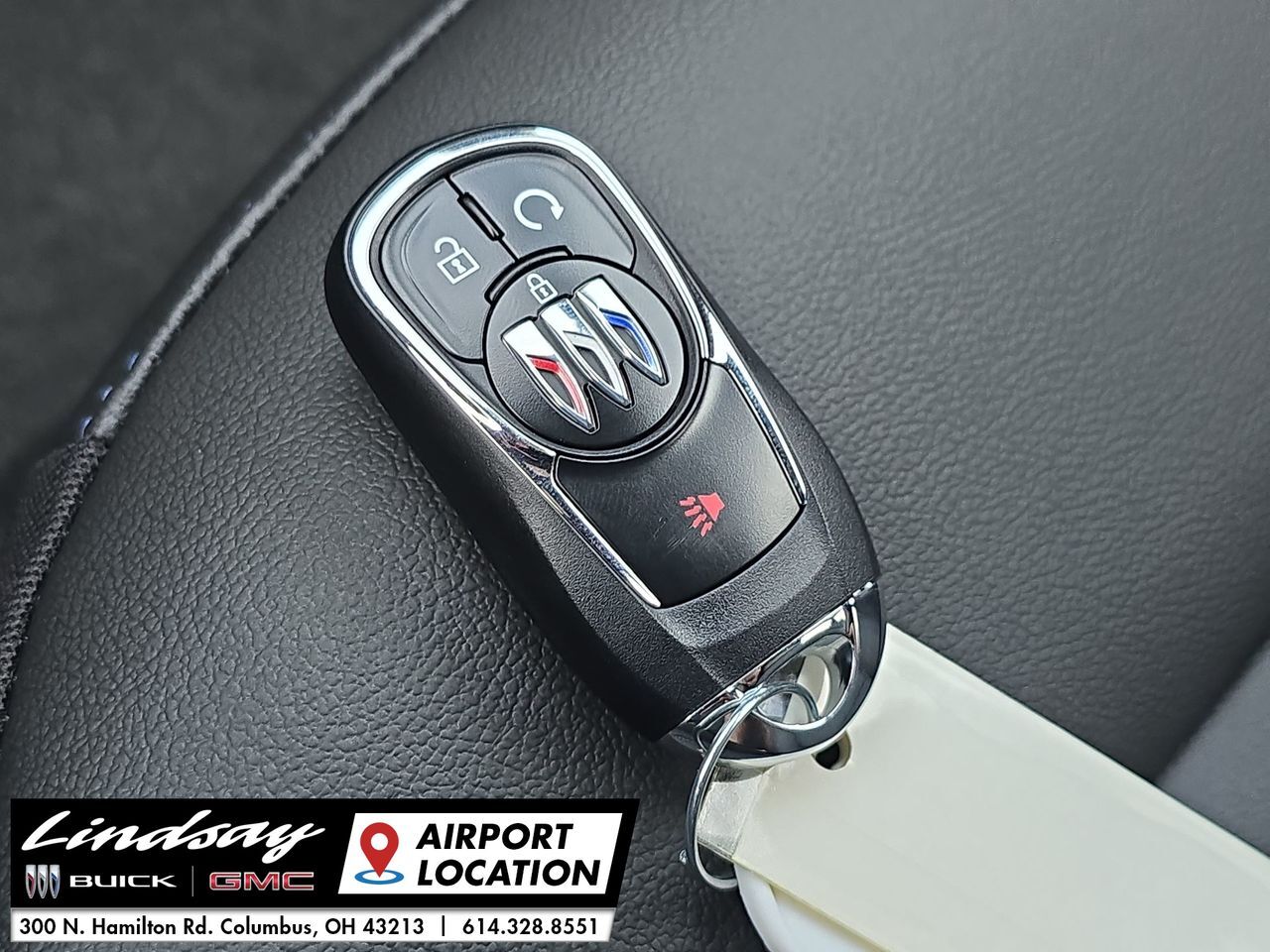 2026 Buick Envista Sport Touring Columbus OH