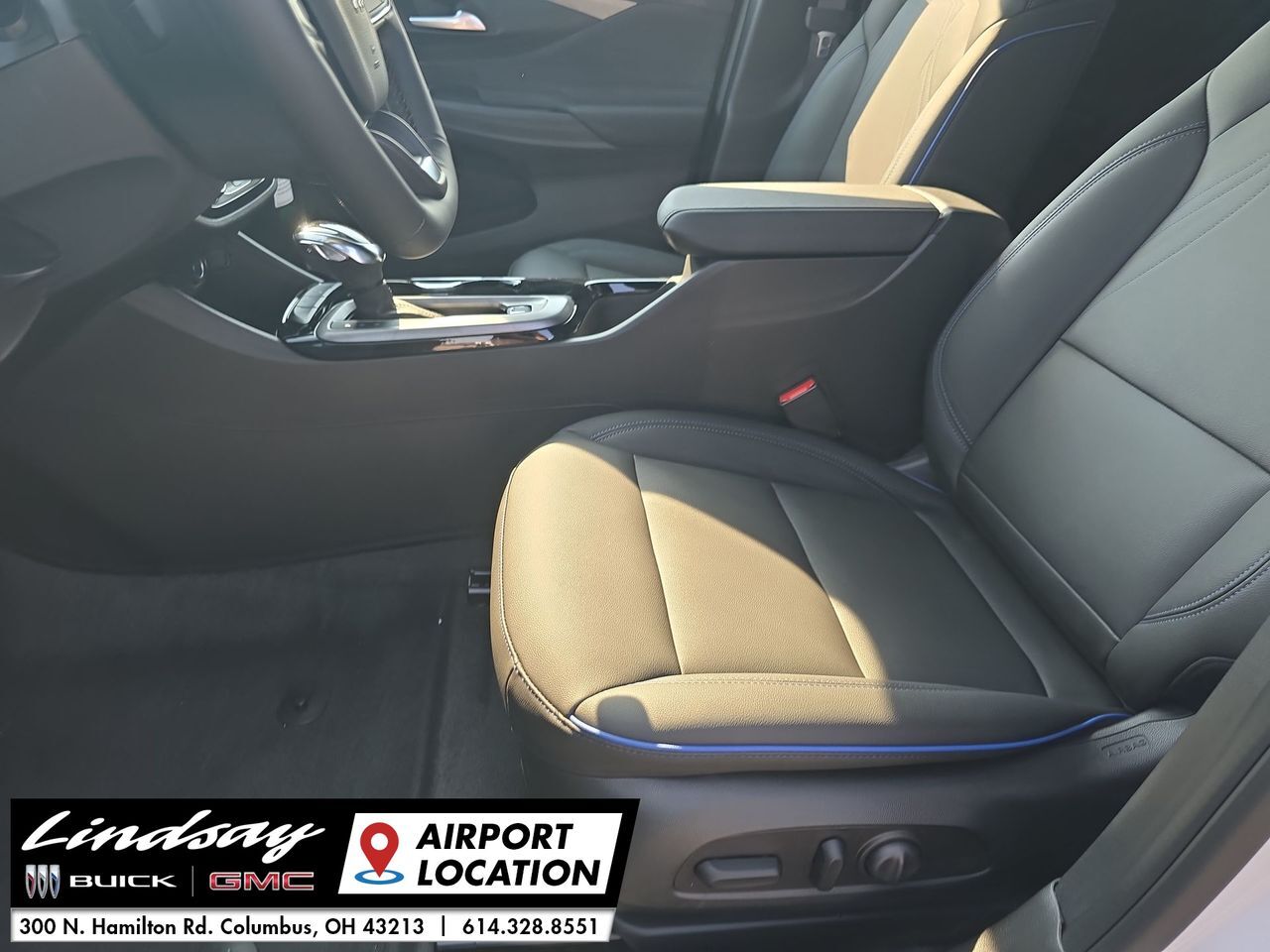 2026 Buick Envista Sport Touring Columbus OH