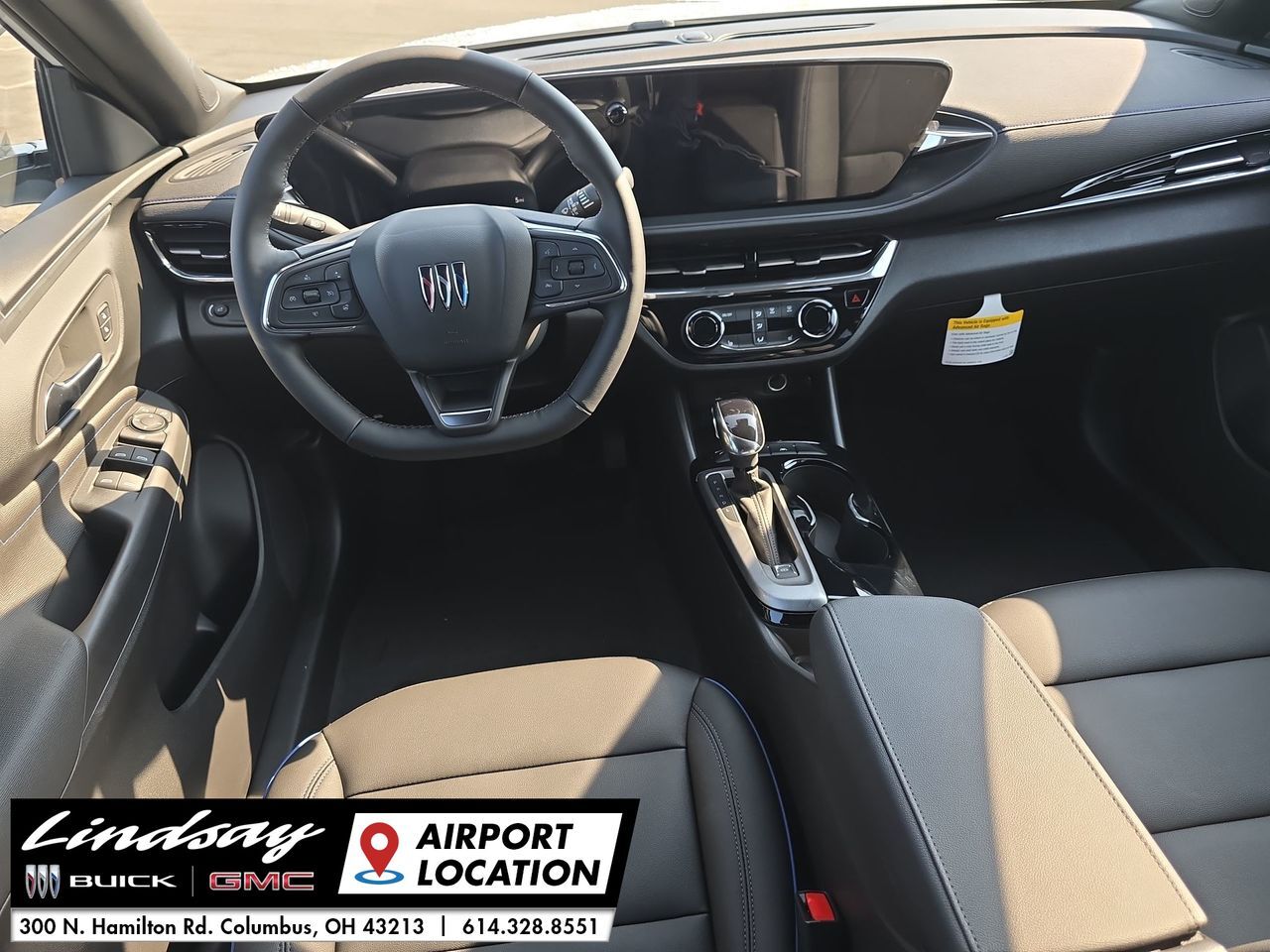 2026 Buick Envista Sport Touring Columbus OH