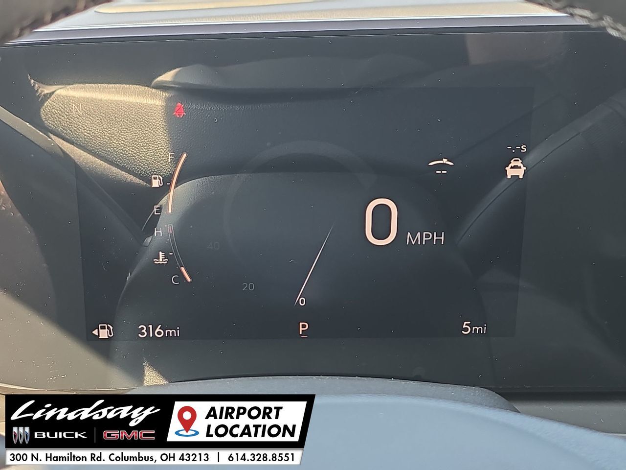 2026 Buick Envista Sport Touring Columbus OH