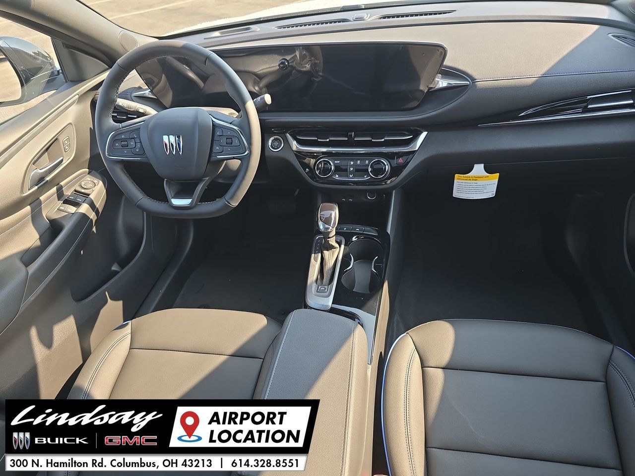 2026 Buick Envista Sport Touring Columbus OH